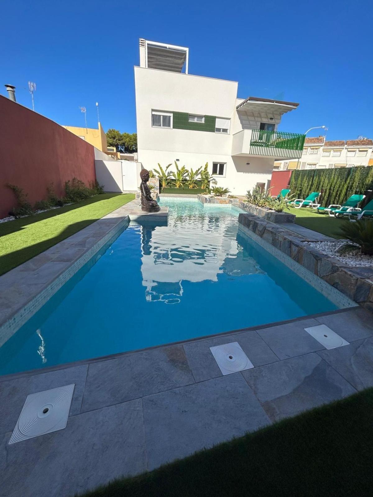 New In Lo Pagan - San Javier- Swimming Pool - Sea 50m Away Daire *